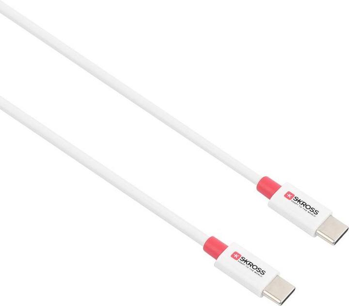 Produktbild Skross USB Typ C – USB Typ C (0.15 m, USB 2.0, 36 W)