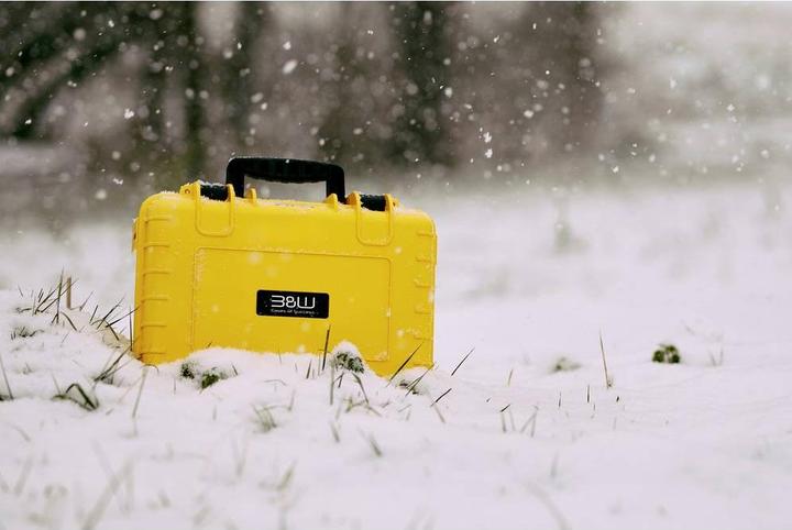 B&W International Outdoor Rucksäcke, Outdoor Taschen (16.60 l)