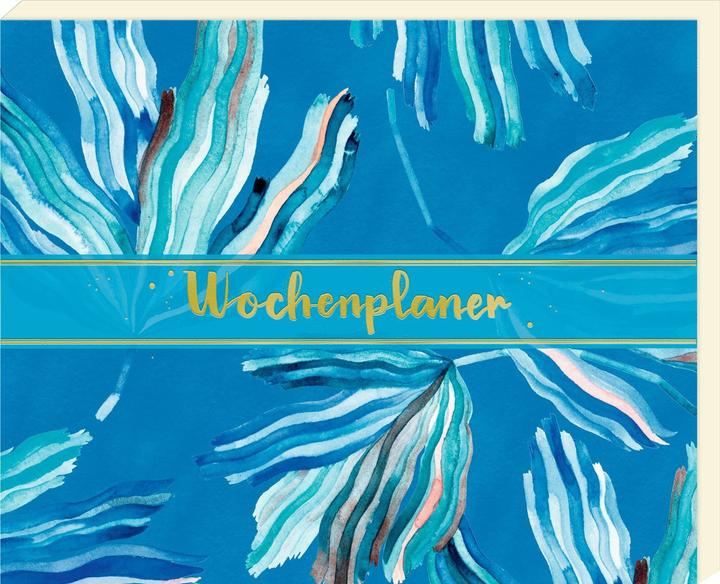 Produktbild Wochenplaner (1 Woche / 2 Seiten)