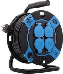 Image du produit REV Enrouleur de câble 25m KS H05VV (25 m, 1.50 mm²² mm)