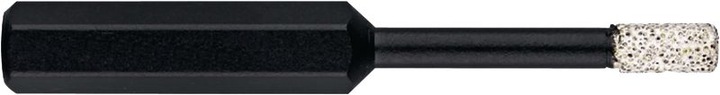 Actual product image Rotec Diamond drill (8 millimetres)