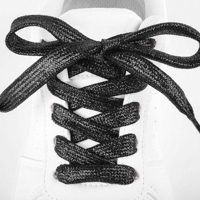 Actual product image LaceGodZ 1 Paar StarGlow Series Schnürsenkel (120 cm)