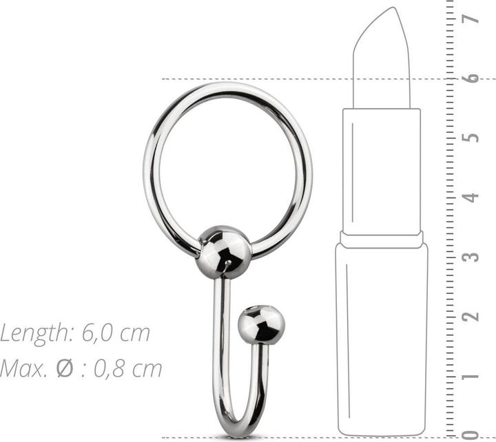 Produktbild Sinner Gear Eichelring (3 cm)