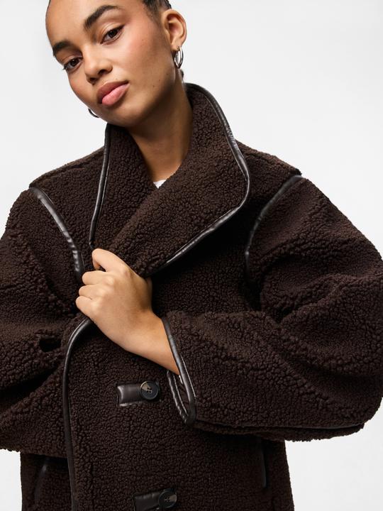 Produktbild Pieces Teddyjacke (L)