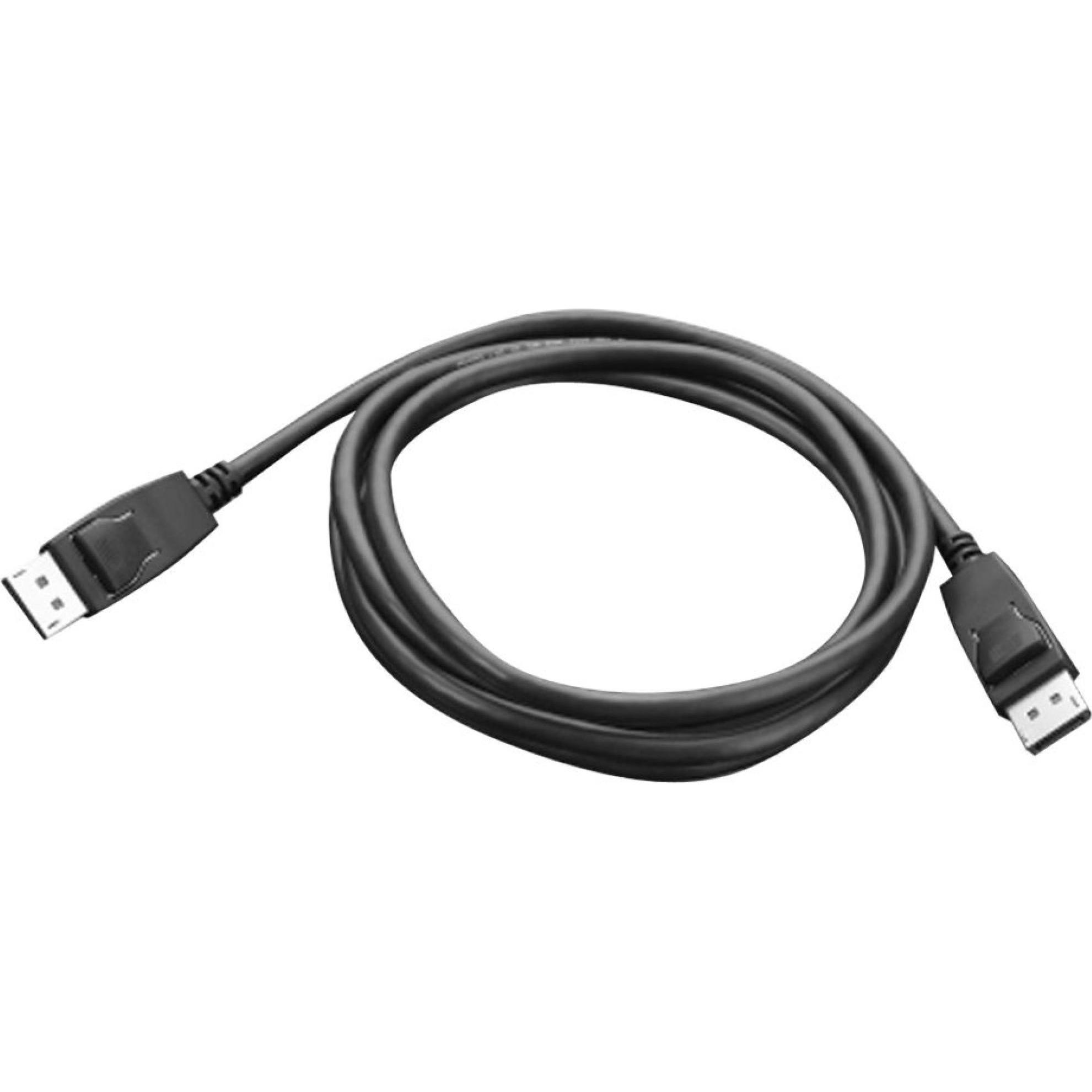 Thumbnail - Lenovo DisplayPort — DisplayPort (1.80 m, DisplayPort), Video Kabel