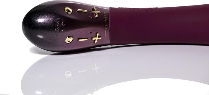 Produktbild HOT Kurve GPunktVibrator Pflaume