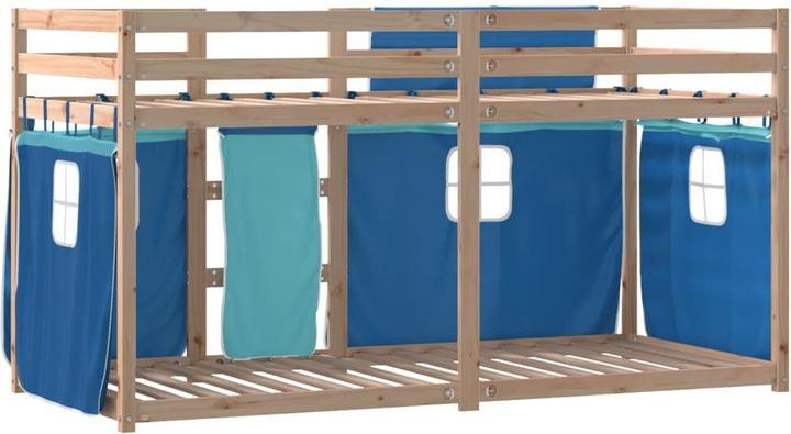 Image du produit vidaXL Etagenbett (90 x 190 cm)
