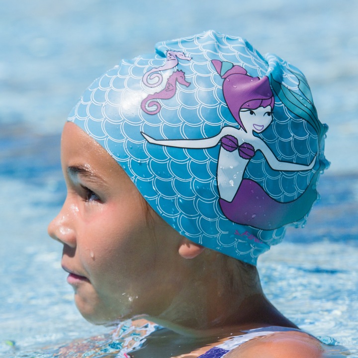 Actual product image Finis Badekappe "Mermaid™"