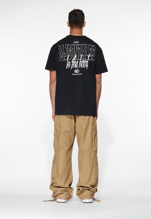 Immagine prodotto Mjgonzales Maglietta In Tha Hood V.2 x Heavy Overszied - 83785 (XS)
