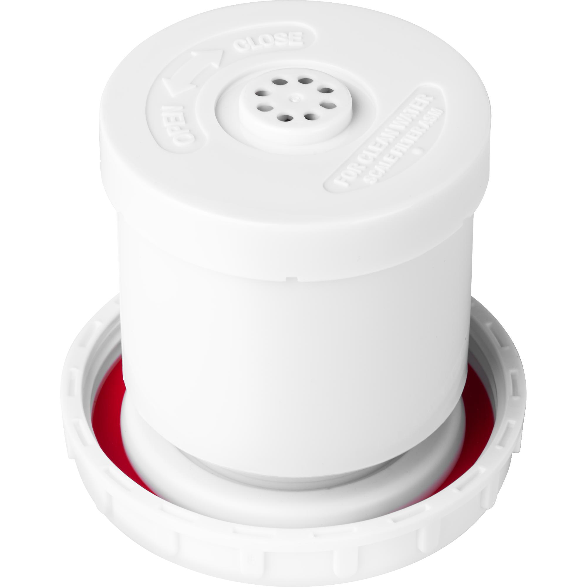 ECG AH vodní filtr, Filtro acqua