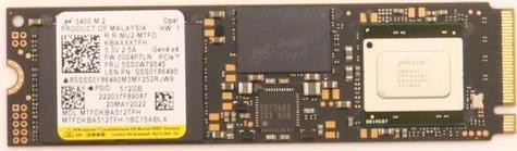 Produktbild Lenovo Ssd asm (512 GB, M.2 2280)