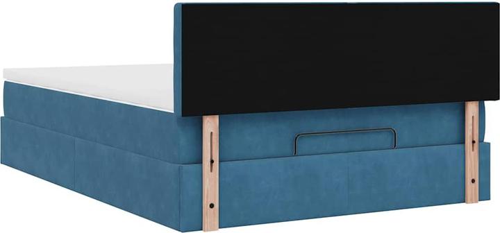 Image du produit vidaXL Ottoman-Bett (140 x 200 cm)