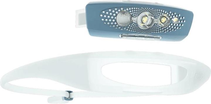Produktbild knog. Stirnlampe Bilby Run, Blau (400 lm)