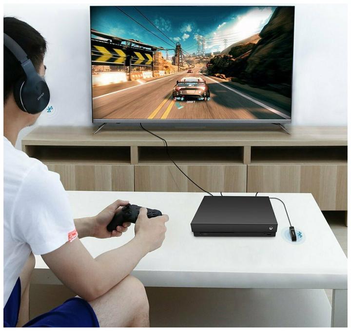 Immagine prodotto Ugreen Audio Adapter Transmitter (Trasmettitore e ricevitore)