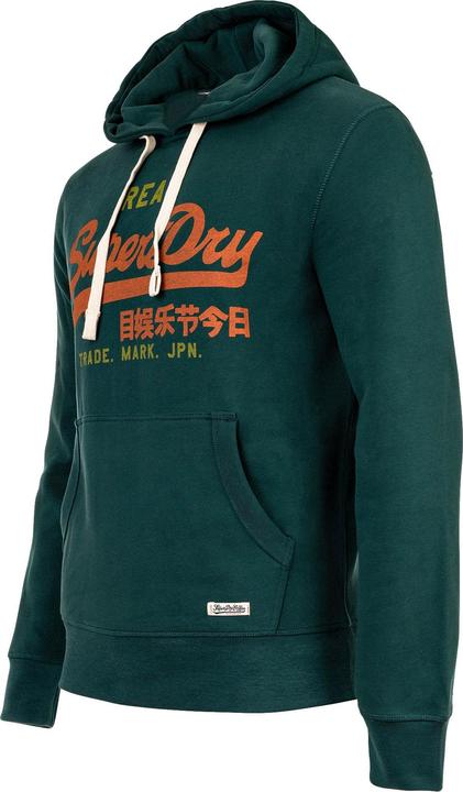 Produktbild Superdry Sweatshirt Casual Bequem sitzend Vl Classic Hood (M)