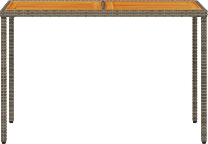 Actual product image vidaXL Garten Essgruppe (54 cm)