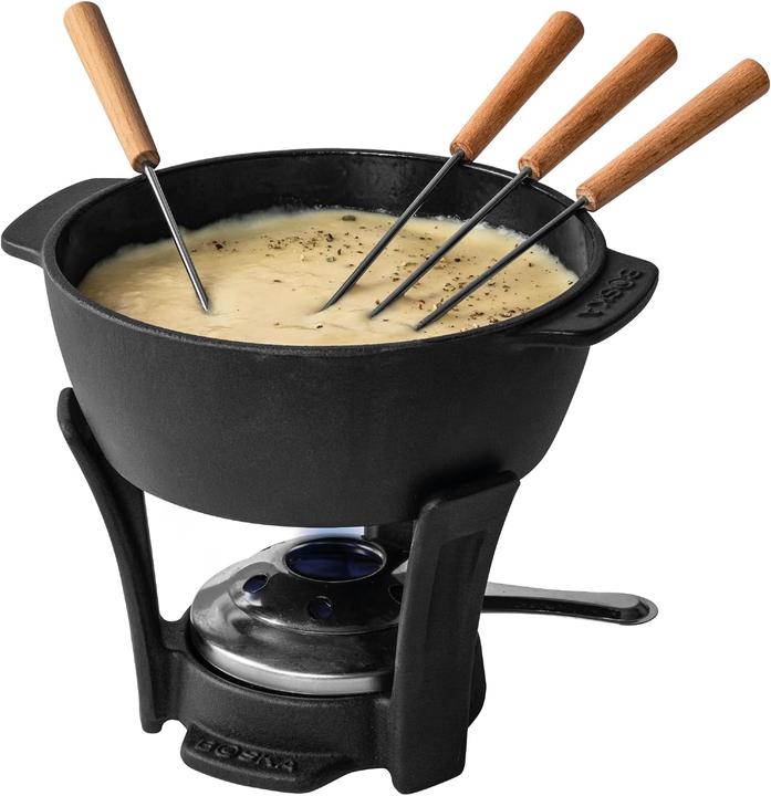 Boska Party fondue set (Cheese fondue)