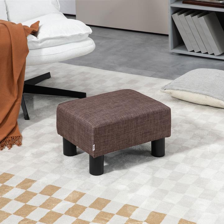 Actual product image Homcom Versatile footstool