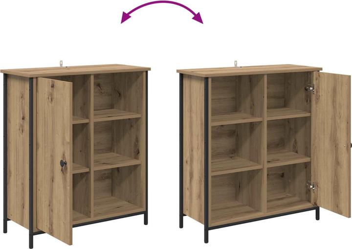 Produktbild vidaXL Sideboard (70 x 30 x 80 cm)