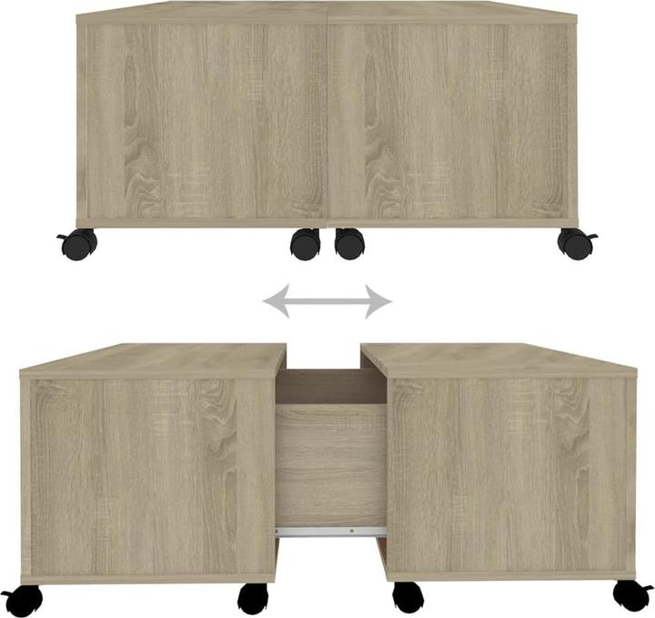 Image du produit vidaXL Couchtisch