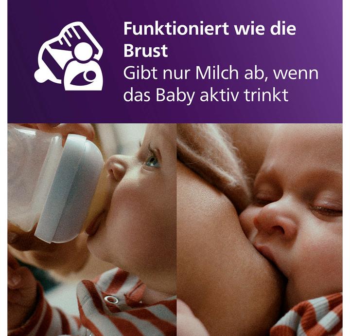 Immagine prodotto Philips Avent Risposta naturale