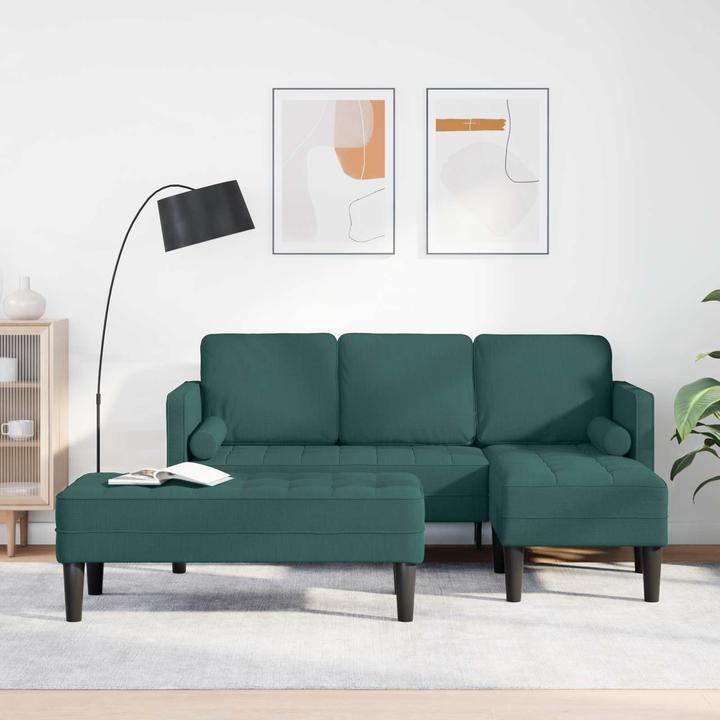 Actual product image vidaXL Sofa set (Modular sofa)
