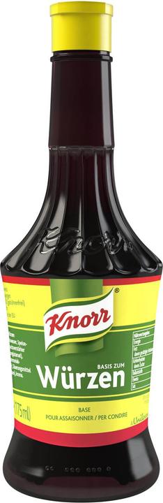 Image du produit Knorr Base pour l'assaisonnement (210 g)