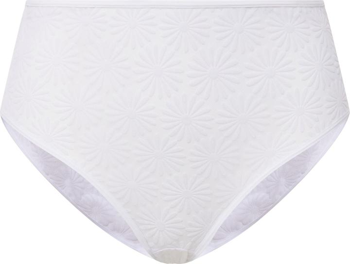 Produktbild Ulla Popken Midislip, Flockdruck, Keyhole hinten (54)