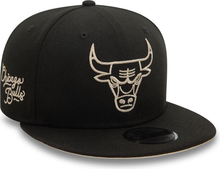 Produktbild New Era 9Fifty Snapback Cap WORDMARK Chicago Bulls - M/L (M/L)