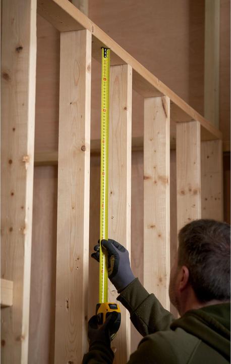 Productafbeelding Stanley Roulette 10m x 32mm, klasse II FATMAX (10 m)