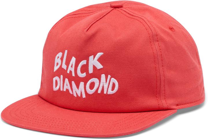 Actual product image Black Diamond Bd Washed Cap (One size)
