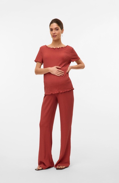 Produktbild Mamalicious Ausgestellt Hose Hose (XL)