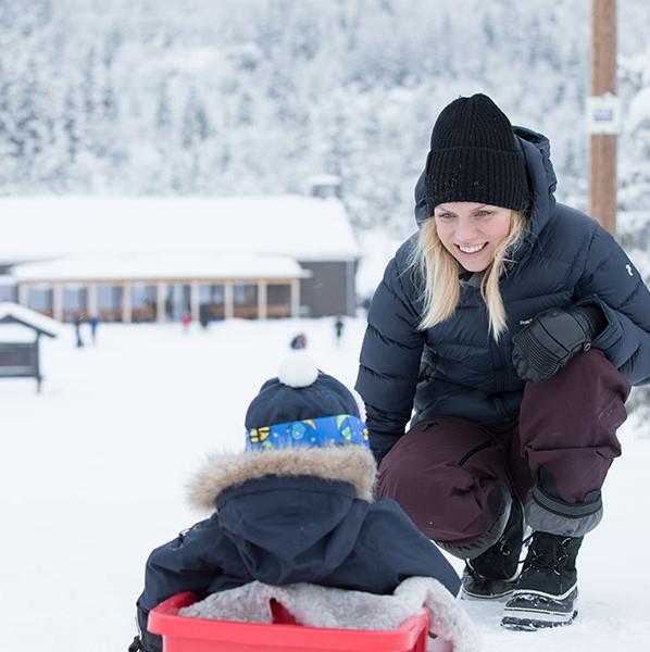 Produktbild hamax Baby Bob