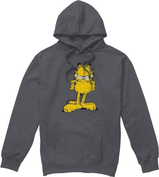 Produktbild Garfield Big Ol' Cat Kapuzenpullover (L)