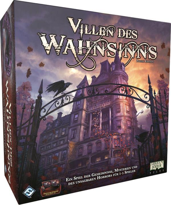 Produktbild Villen des Wahnsinns 2. Edition (Deutsch)