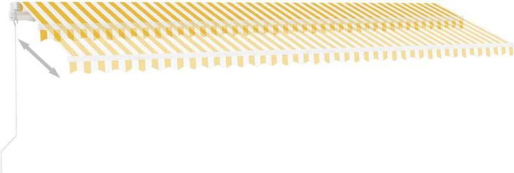 Produktbild vidaXL Reanna (6 m)