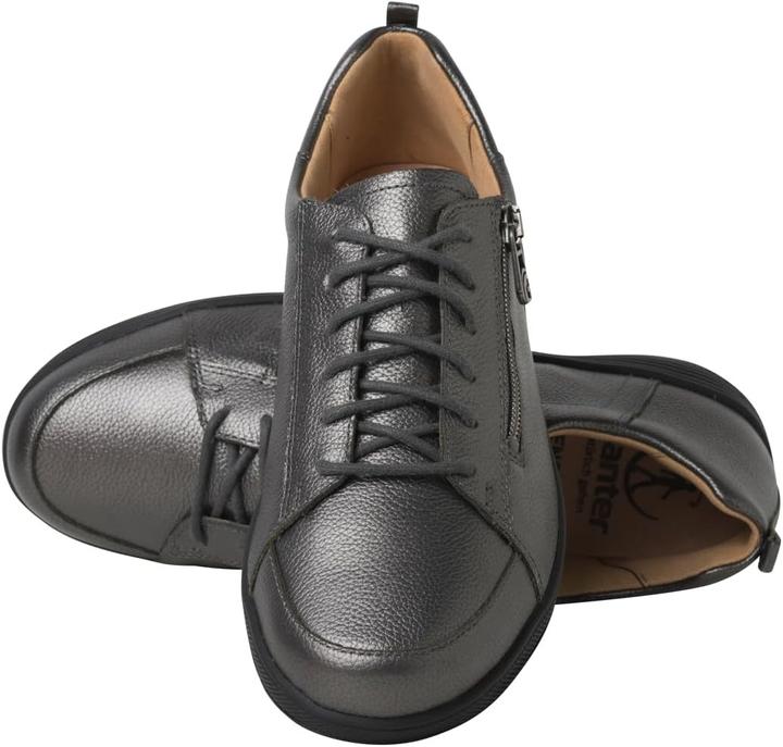 Actual product image Ganter Klara Fashionable Women's Boots with Sensitive Lining (43)