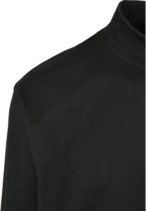 Produktbild Urban Classics Heavy Boxy Mock Neck Longsleeve (S)