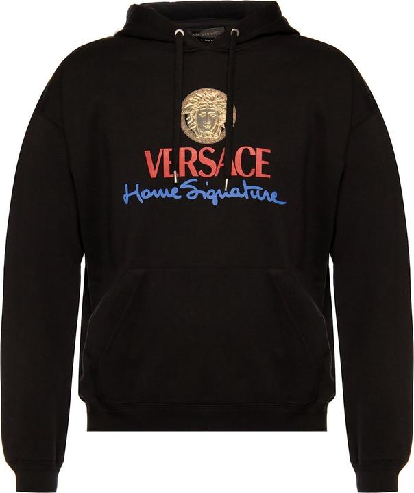 Image du produit Versace Sweat à capuche avec logo (M)