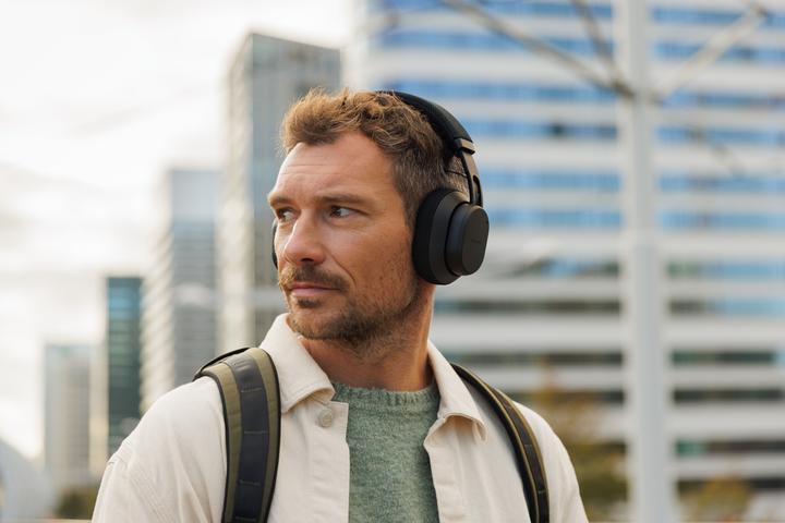 Actual product image Fairphone Fairbuds XL 2025 (ANC, 26.50 h, Wireless)