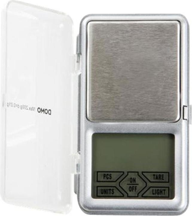 Actual product image Domo Precision Scale