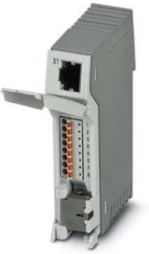 Produktbild Phoenix Contact Ethernet Patch Panel, RJ45 Socket, Push