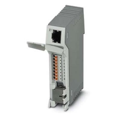 Phoenix Contact Pannello Patch Ethernet, Zoccolo Rj45, Spingere, Accessori Per Server