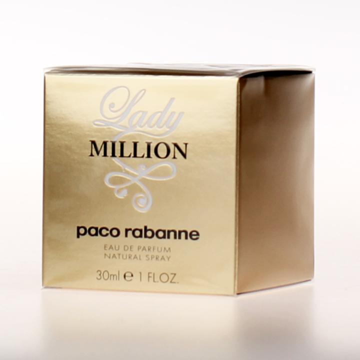 Immagine prodotto Paco Rabanne Lady Million (Eau de parfum, 30 ml)