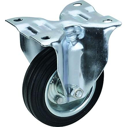 Tente, Ruote + Rotelle, Ruote fisse