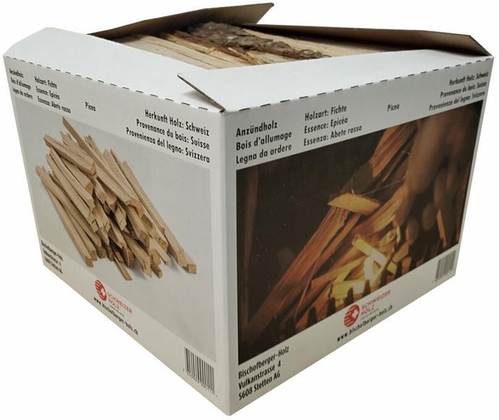 Produktbild Bischofberger Holz Anzündholz