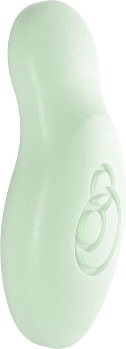 Actual product image Foamie Solid Face Wash Aloe You Vera Much (Cleaning cloths, 60 ml)