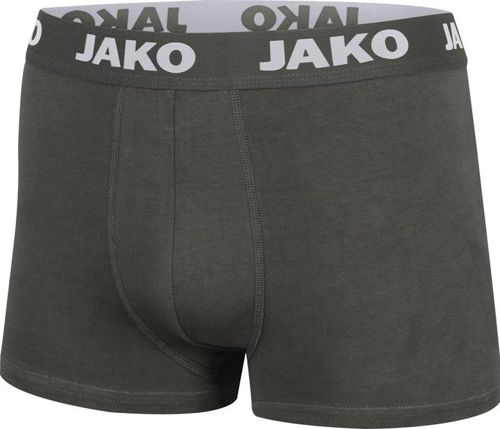 Actual product image JAKO Boxer Shorts Basic 2 Pack (S, pack of 2)