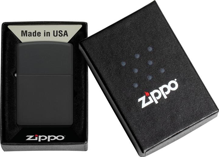 Actual product image Zippo Classic