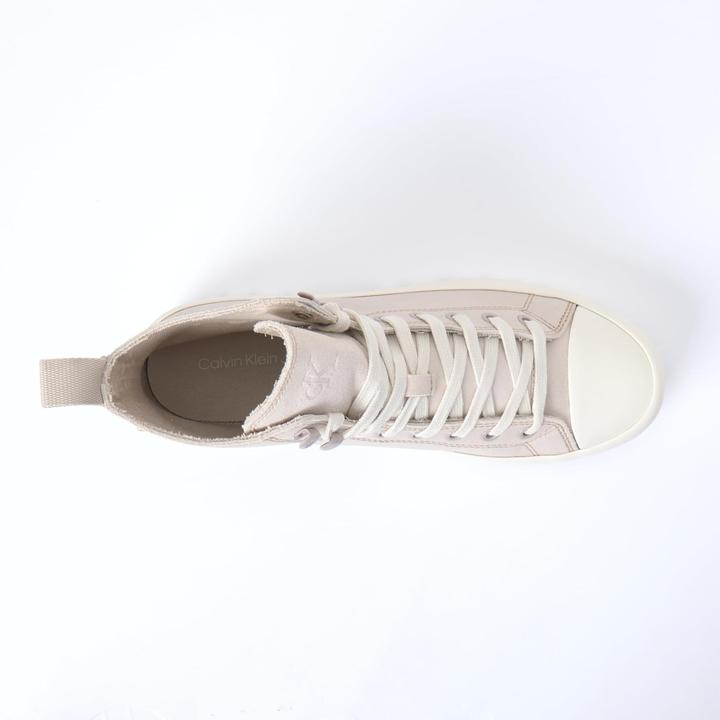 Image du produit Calvin Klein Baskets Suédées Hybrides à Lacets avec Semelle Crantée (39.5)